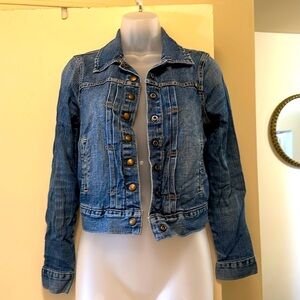 Lucky Brand Jean Jacket